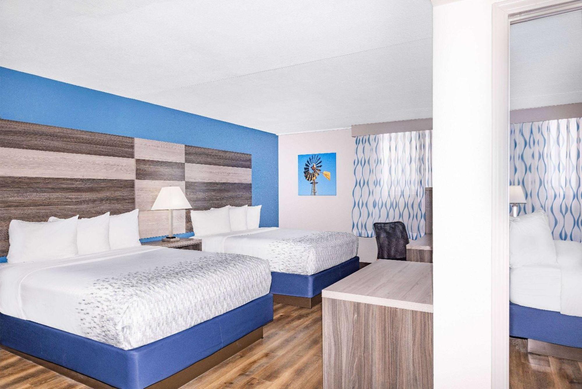 Wingate By Wyndham Wichita Airport Hotel Ngoại thất bức ảnh
